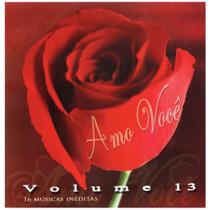 CD Amo você Vol.13 - Mk Music