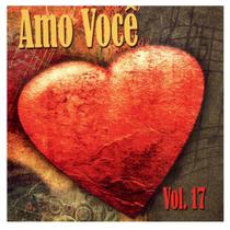 CD Amo você Vol.17 - Mk Music