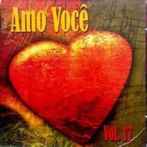 CD Amo Você - Vol 17