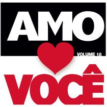 CD Amo você Vol.18 - Mk Music