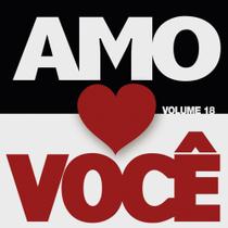 CD Amo Você - Vol.18 - Universal