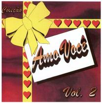 CD Amo você Vol.2 - Mk Music