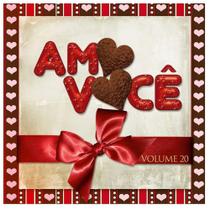 CD Amo você Vol. 20 - Mk Music