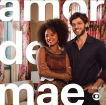 CD Amor De Mãe Volume 2 (Trilha Sonora De Novelas) - Som Livre
