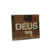 Cd amor em deus