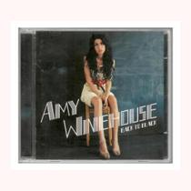 CD Amy Winehouse - Back to Black