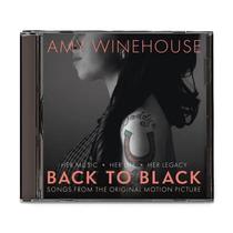 CD Amy Winehouse - Back to Black: Music from the)- Importado