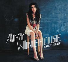 CD Amy Winehouse - Back To Black - Universal
