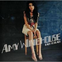 CD Amy Winehouse - Back To Black - UNIVERSAL