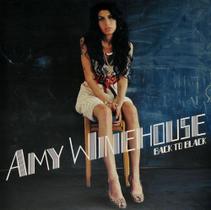 CD Amy Winehouse - Back To Black - Universal CD Amy Winehouse - Back To Black - Universal