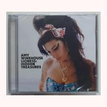 Cd - Amy Winehouse - ( Lioness: Hidden Treasures )