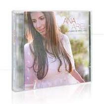 CD - Ana Ariel - No Grão de Areia, o Sol