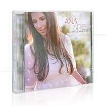CD - Ana Ariel - No Grão de Areia, o Sol