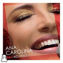 CD Ana Carolina - ac Ao Vivo 2014 - Novo Lacrado - Hm