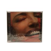 Cd ana carolina ac ao vivo