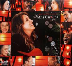 CD Ana Carolina Multishow Registro + Um - Sony