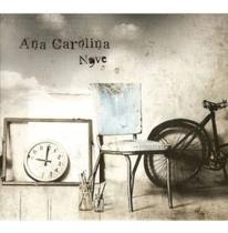 Cd Ana Carolina - N9ve - Sony Music One Music