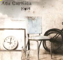 Cd Ana Carolina - Nove