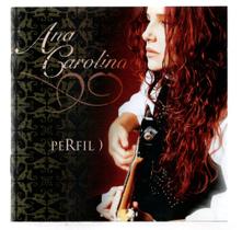 CD Ana Carolina Perfil CD Ana Carolina Perfil