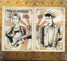 CD Ana & Mú - Voo Silencioso