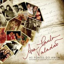 Cd ana paula valadão - as fontes do amor