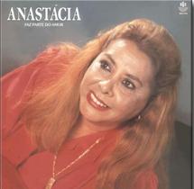 CD Anastácia - Faz parte do amor - NOVODISC