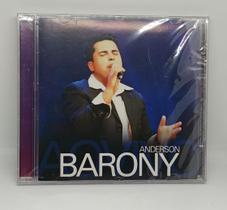 Cd anderson barony ao vivo