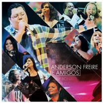 CD Anderson Freire e amigos - Mk Music