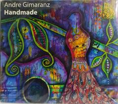 Cd Andre Gimaranz - Handmade (Digipack) Cd Andre Gimaranz - Handmade (Digipack)