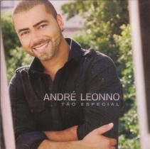 Cd André Leonno Tão Especial