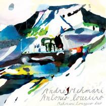 Cd andre mehmari & antonio loureiro mehmari & loureiro 2016 Cd andre mehmari & antonio loureiro mehmari & loureiro 2016