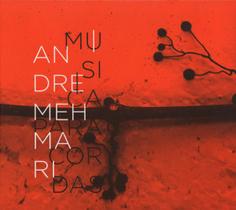 CD André Mehmari Música Para Cordas CD DUPLO CD André Mehmari Música Para Cordas CD DUPLO