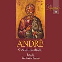 CD - André - O Apóstolo da Alegria - Vol. 1