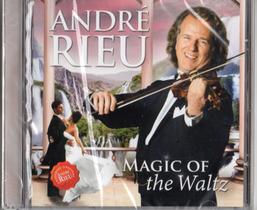 CD André Rieu Magic Of The Walz CD André Rieu Magic Of The Walz