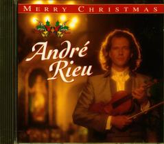 Cd - André Rieu / Merry Christmas Cd - André Rieu / Merry Christmas