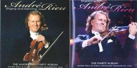 CD André Rieu Singing and Dancing Original CD André Rieu Singing and Dancing Original