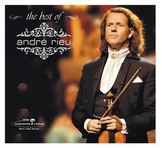 CD André Rieu The best of CD André Rieu The best of
