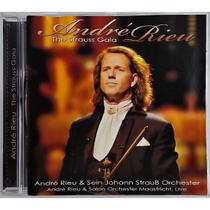 CD André Rieu The Strauss Gala Original CD André Rieu The Strauss Gala Original