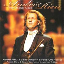 CD André Rieu - The Strauss Gala - RHYTHM AND BLUES