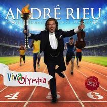 Cd andré rieu viva olympia live Cd andré rieu viva olympia live