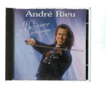 Cd André Rieu - Wiener Melange Cd André Rieu - Wiener Melange