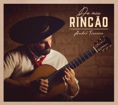 Cd - André Teixeira - Do Meu Rincão