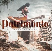 Cd - André Teixeira - Patrimonio