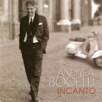 Cd Andrea Bocelli - Incanto