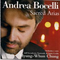 Cd Andrea Bocelli, Orchestra E Coro dell'Accademia