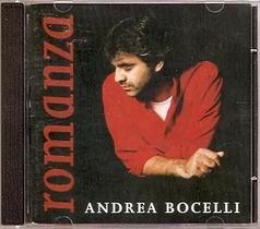Cd Andrea Bocelli - Romanza