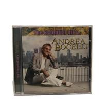 Cd andrea bocelli the essential hits - Red