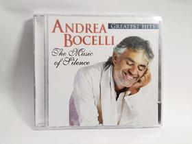 Cd Andrea Bocelli - The Music Of Silence