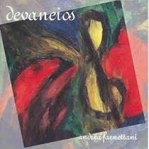 Cd Andréa Farnettani - Devaneios