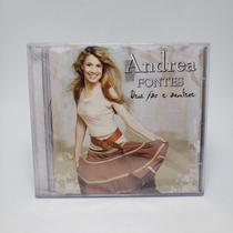 Cd Andrea Fontes - Deus Fez Acontece Cd Andrea Fontes - Deus Fez Acontece